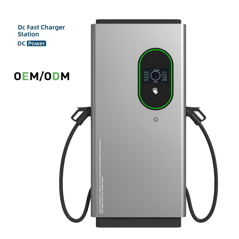High-Efficiency Charging Station