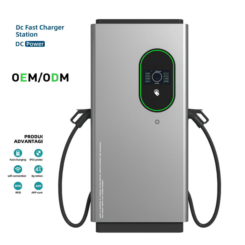 High-Efficiency Charging Station