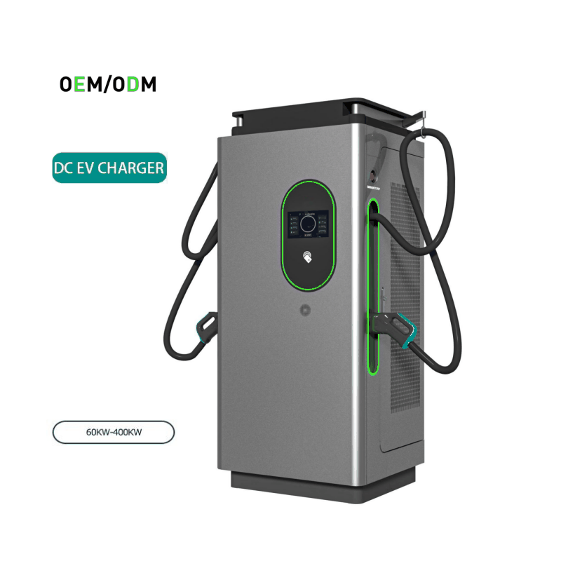High-Efficiency Charging Station