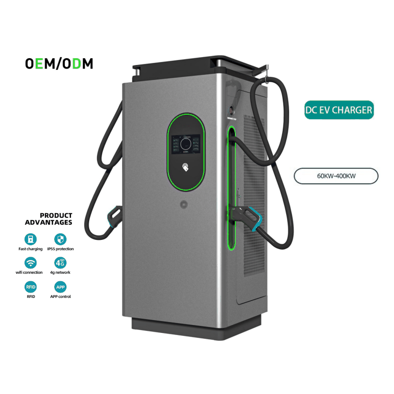 High-Efficiency Charging Station