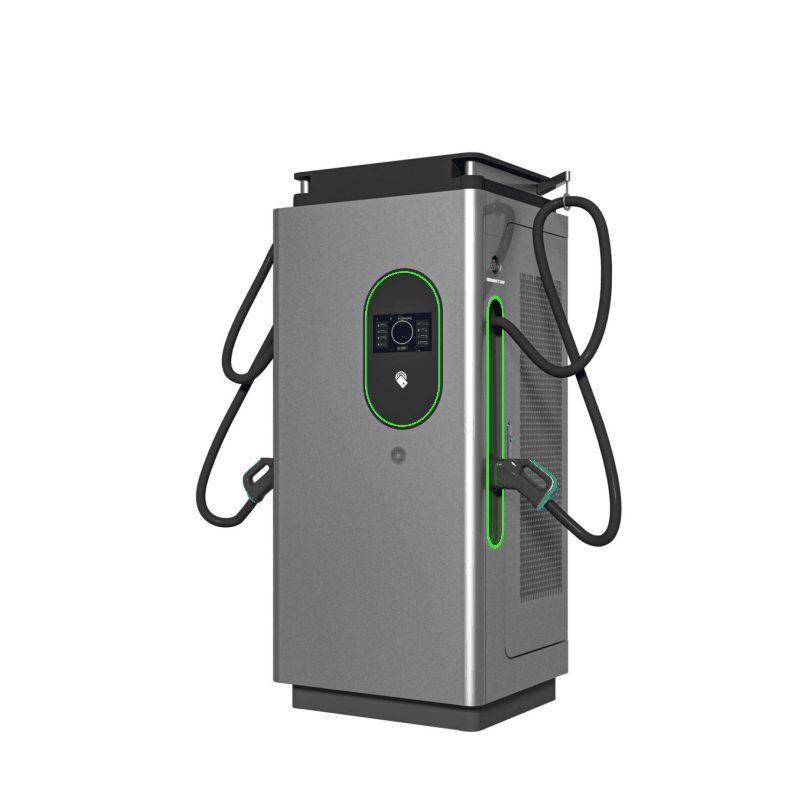 High-Efficiency Charging Station