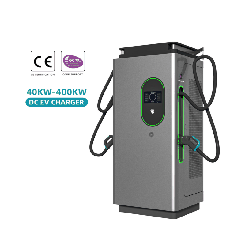 High-Efficiency Charging Station