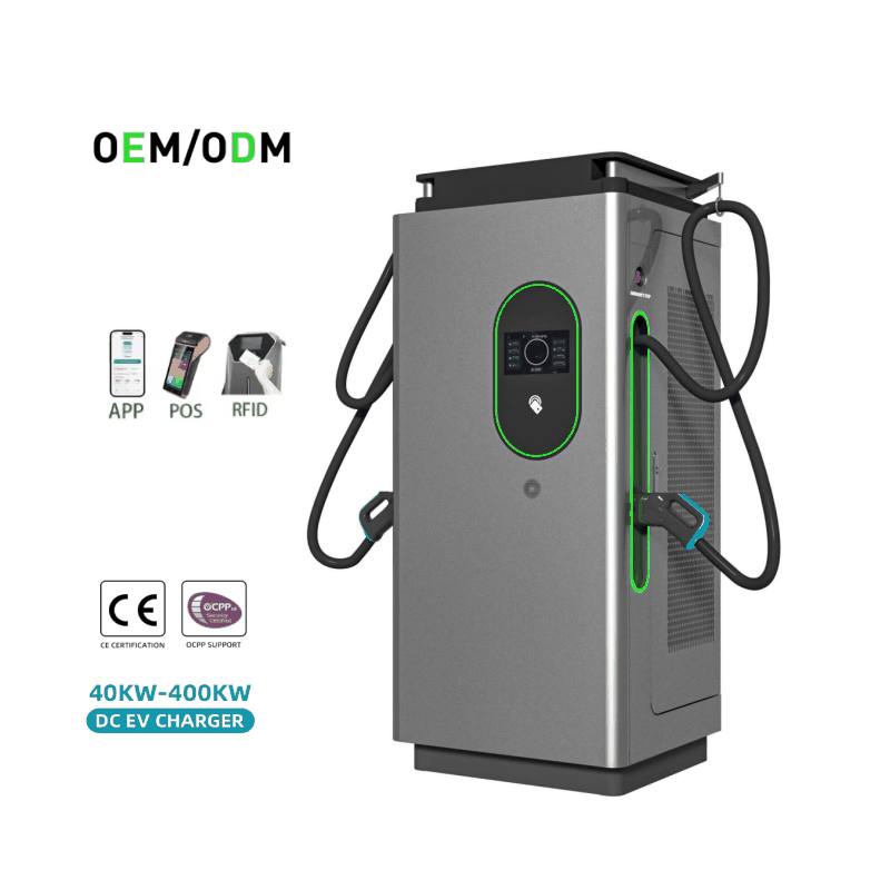 High-Efficiency Charging Station