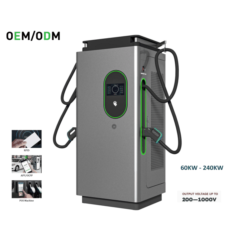 High-Efficiency Charging Station