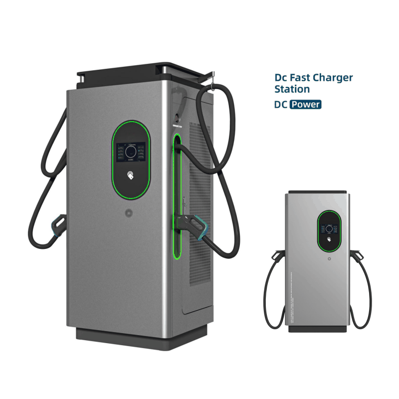 High-Efficiency Charging Station