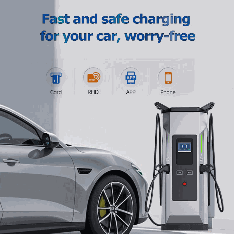 120kW 160kW DC