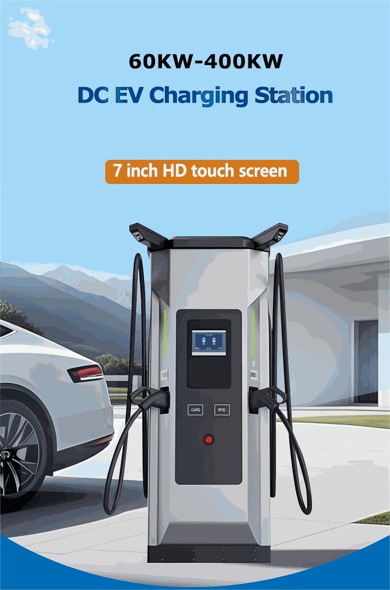 120kW 160kW DC
