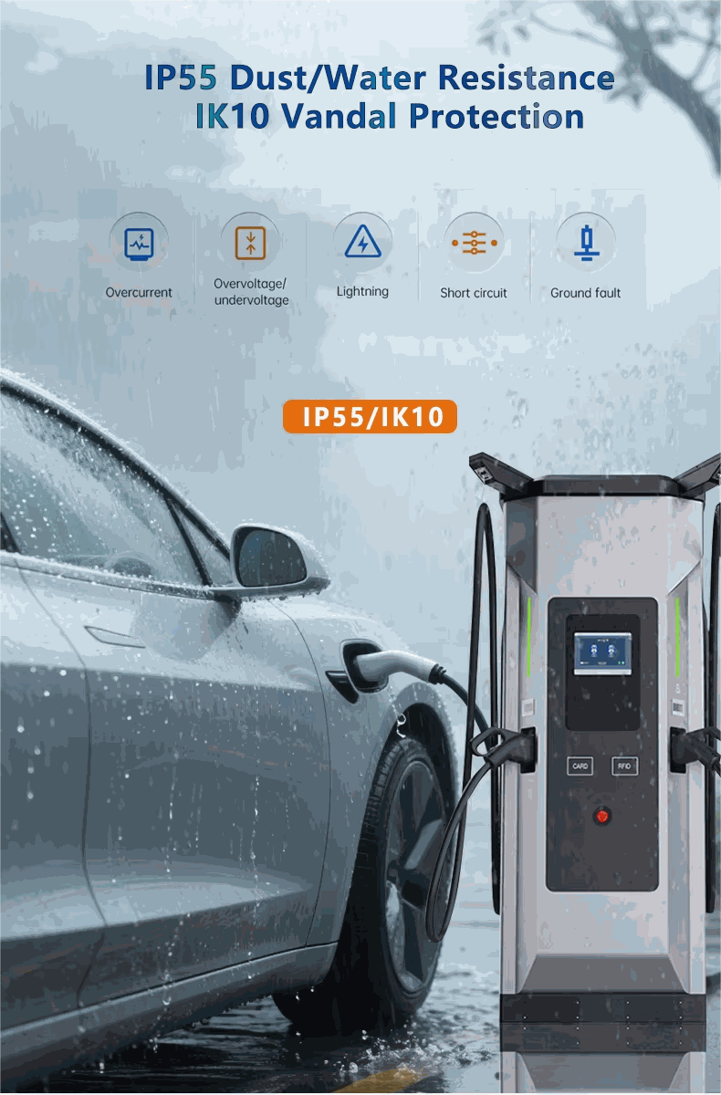 120kW 160kW DC