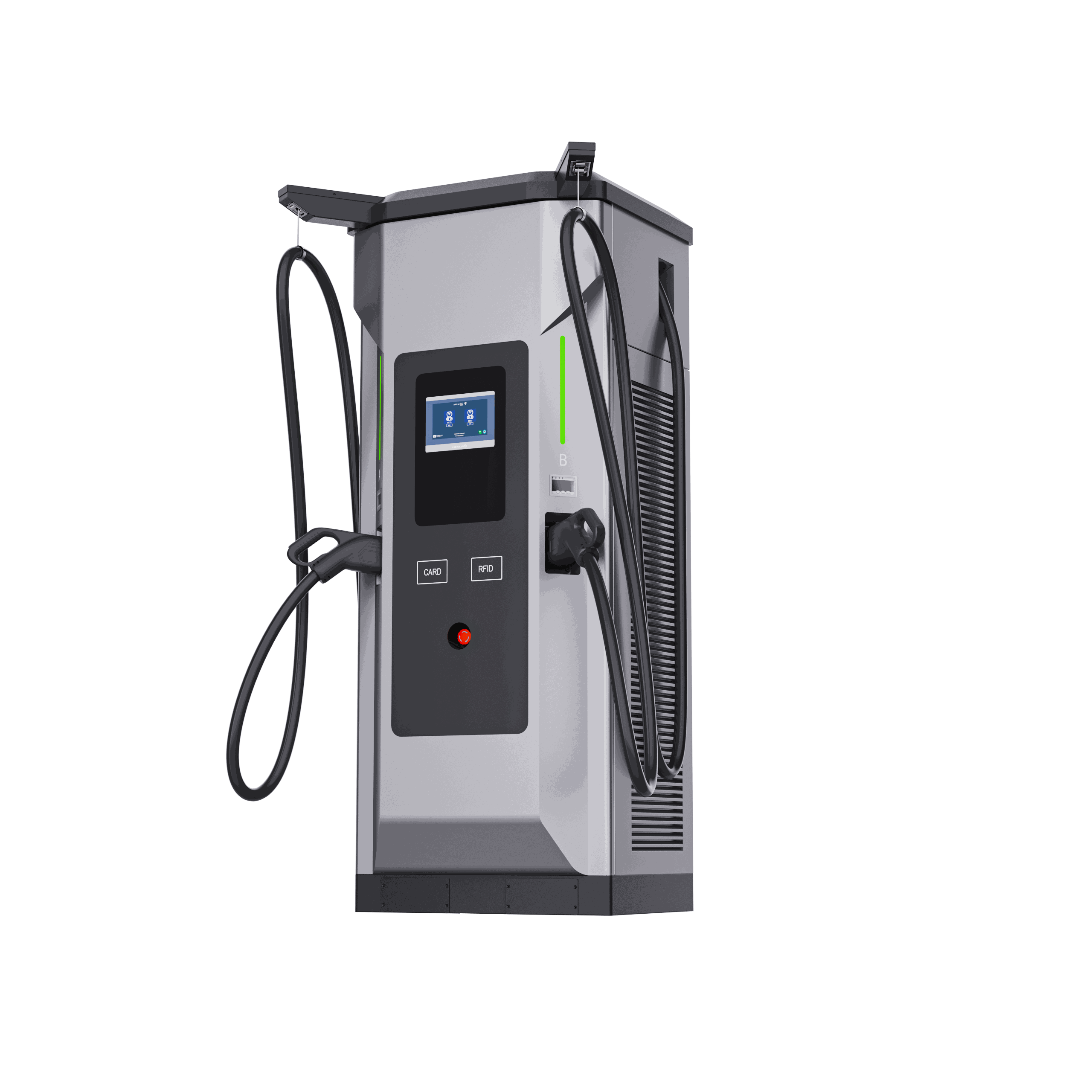 120kW 160kW DC