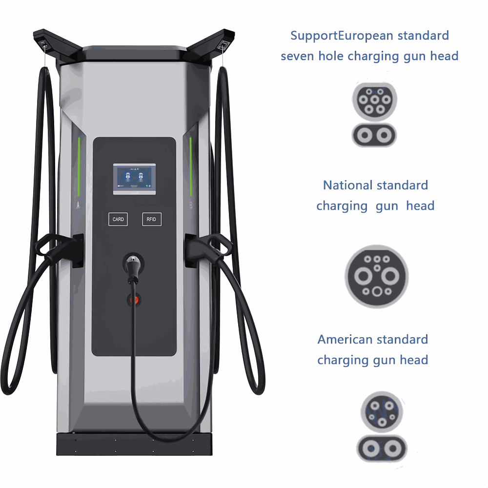 120kW 160kW DC