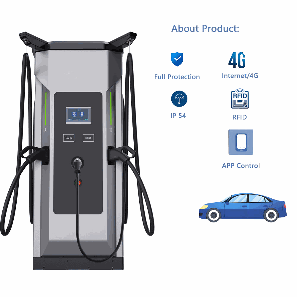 120kW 160kW DC