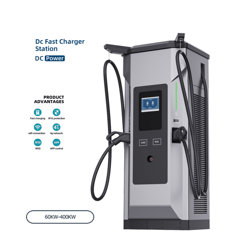 120kW 160kW DC