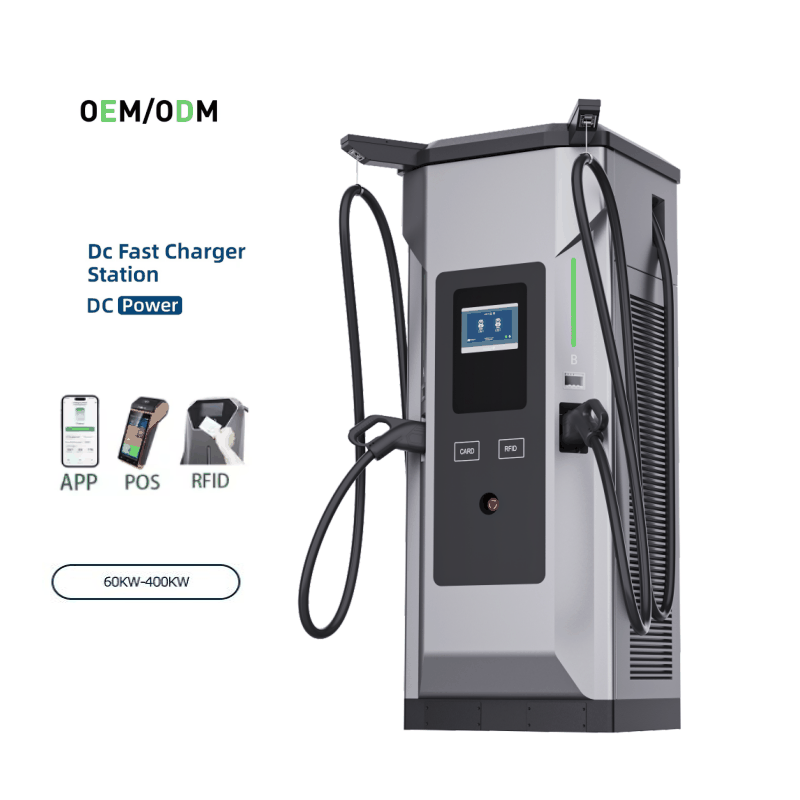 120kW 160kW DC