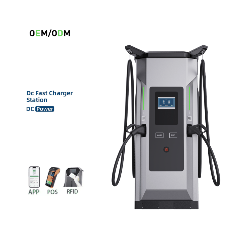 120kW 160kW DC