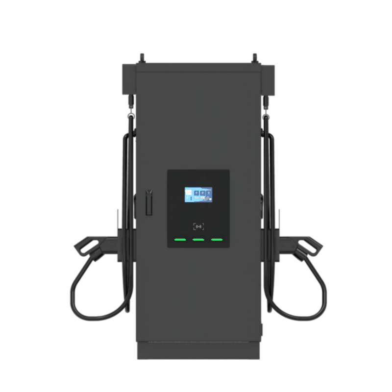 Commercial Floor Mounted EV Charging