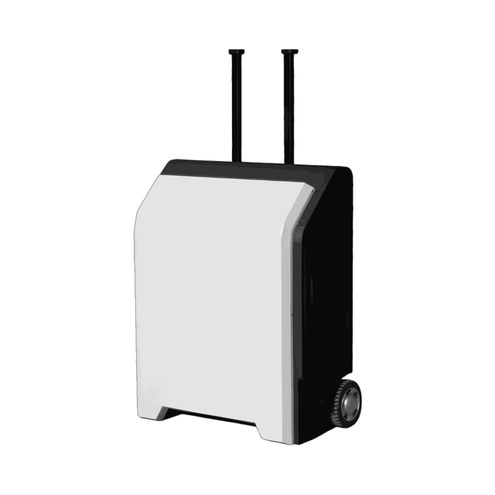 3.5KW Portable EV Emergency Charging Station | Mobile Power Bank