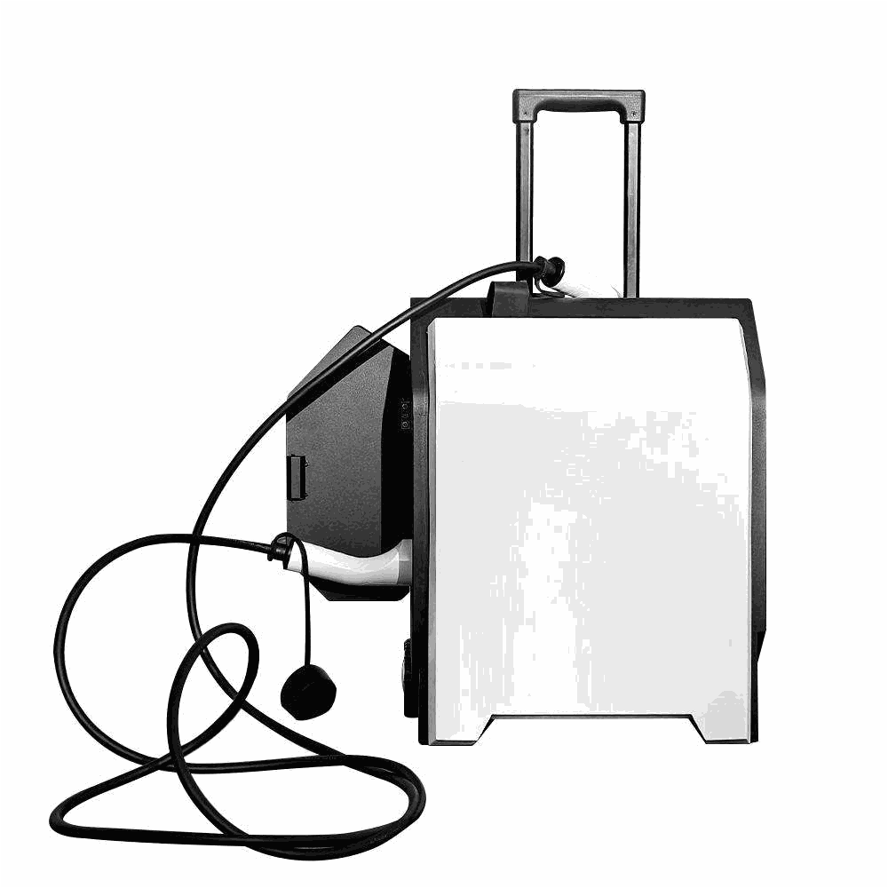 3.5KW Portable EV Emergency Charging Station | Mobile Power Bank