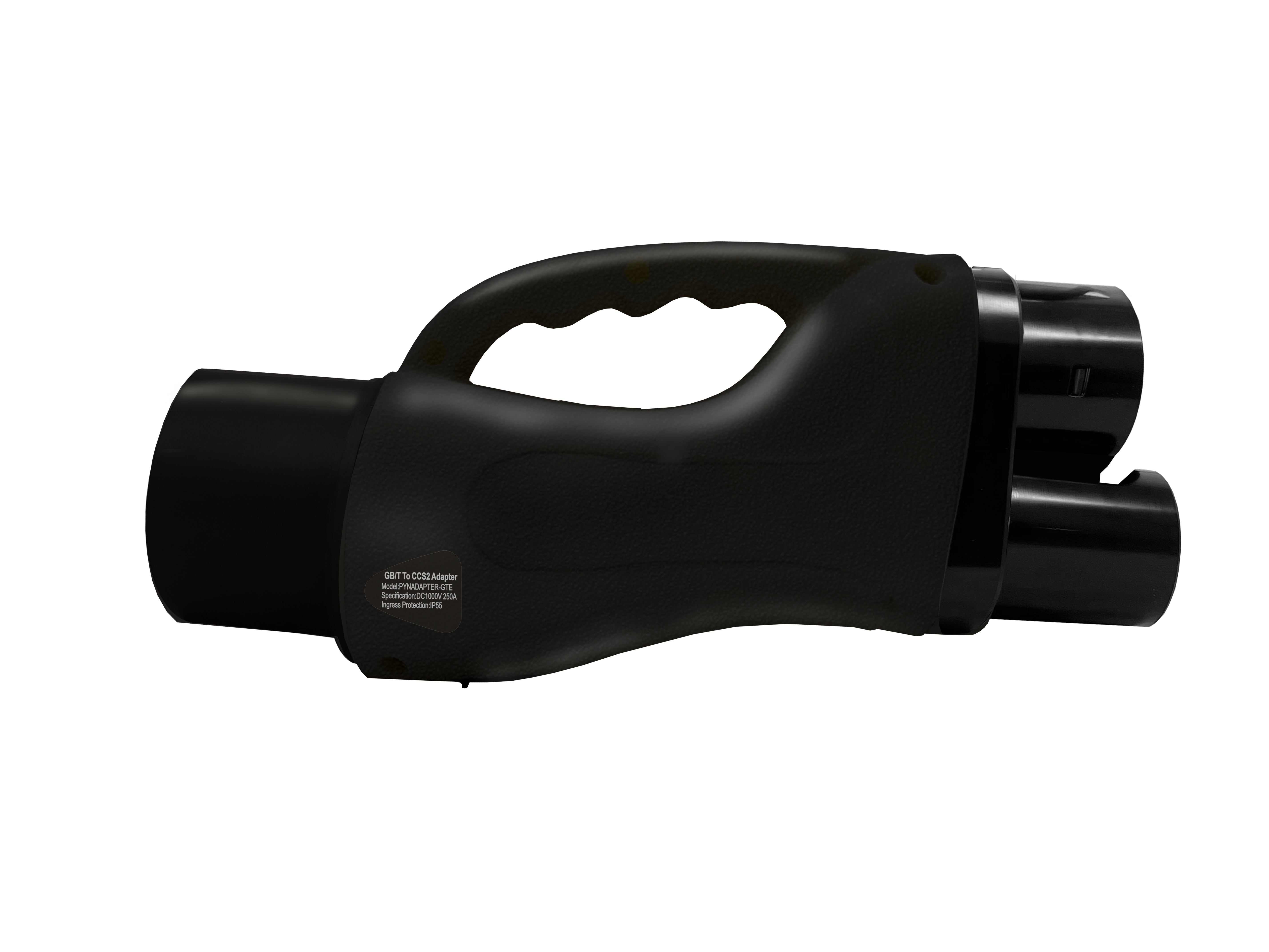 GBT to CCS2 EV Charging Adapter