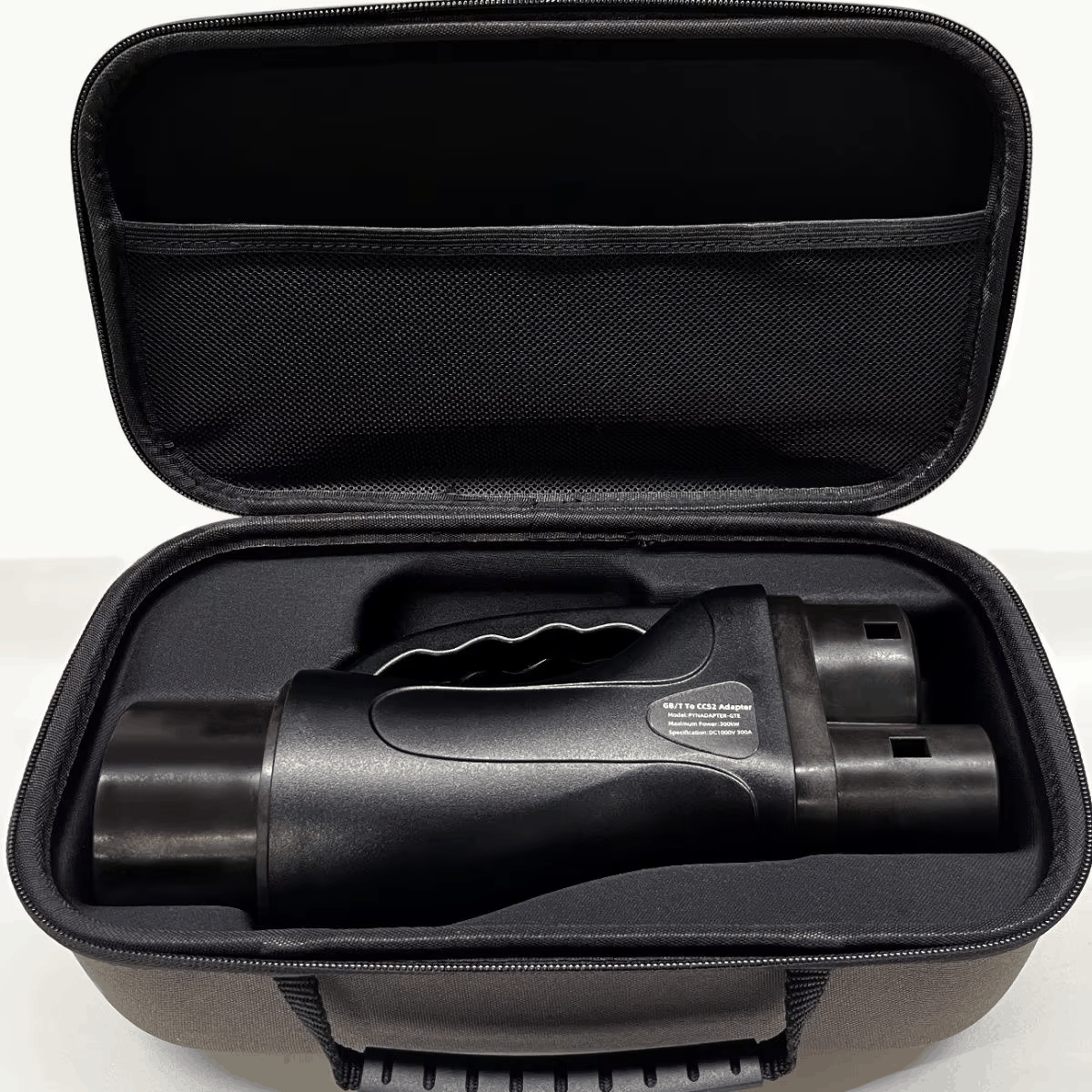 GBT to CCS2 EV Charging Adapter