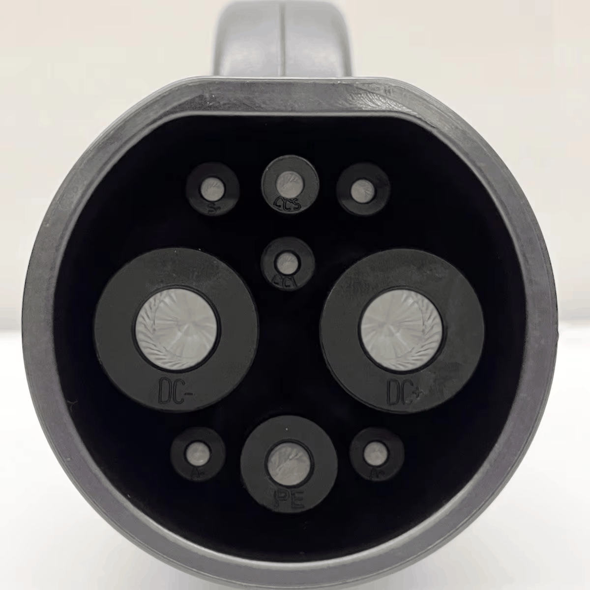 GBT to CCS2 EV Charging Adapter