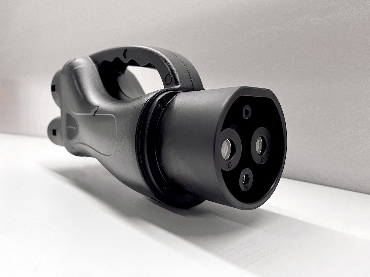 GBT to CCS2 EV Charging Adapter