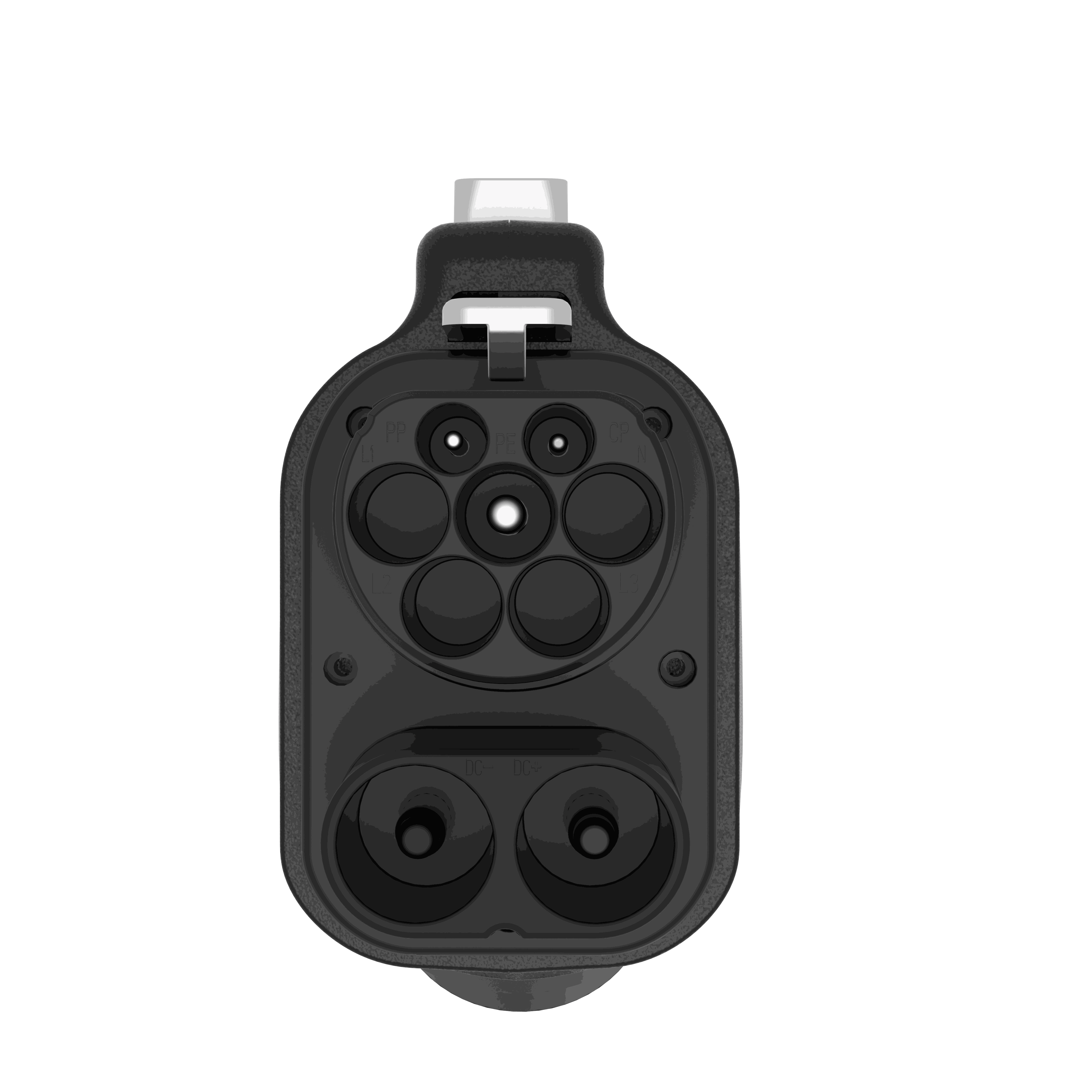 CCS2 to GBT EVSE adapter