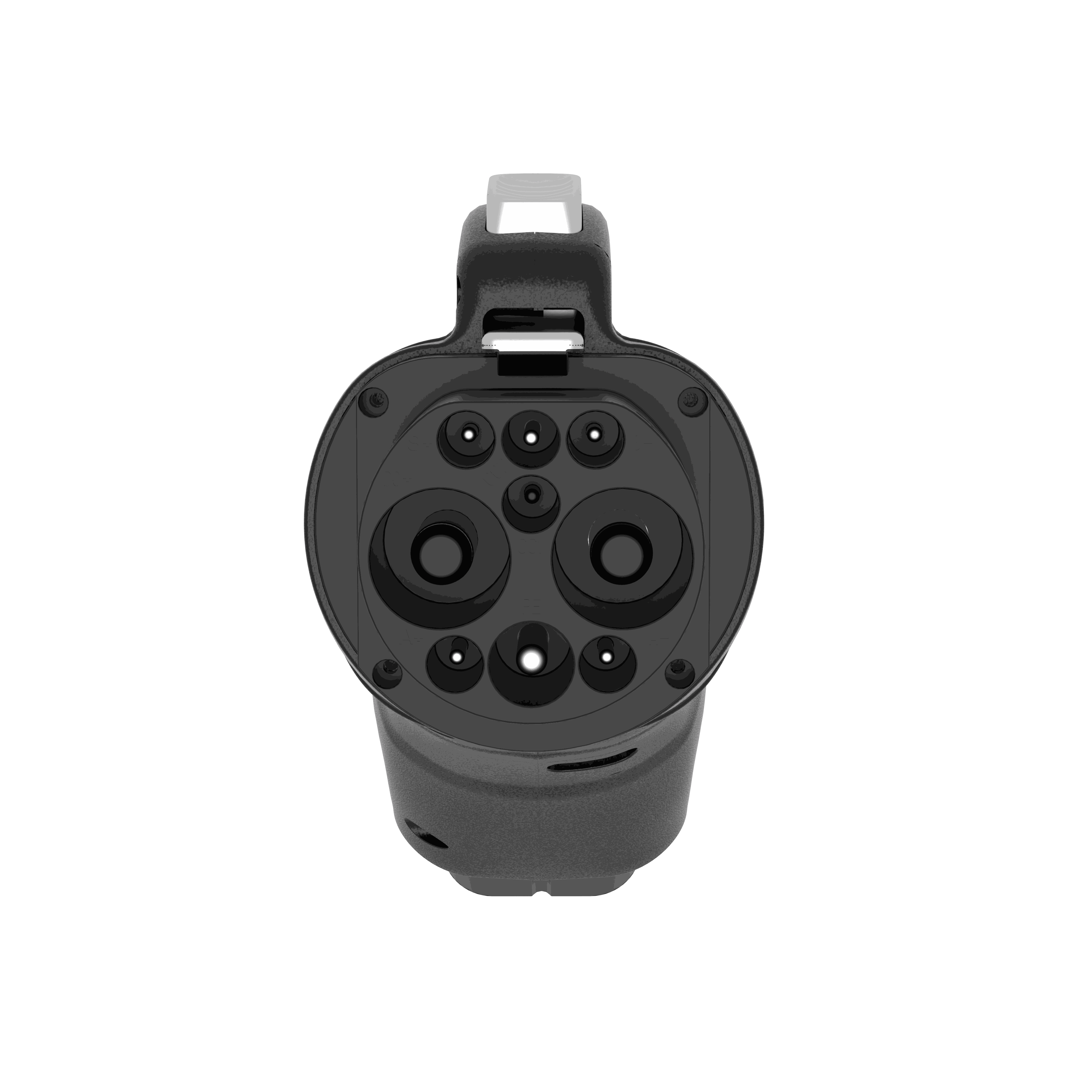 CCS2 to GBT EVSE adapter
