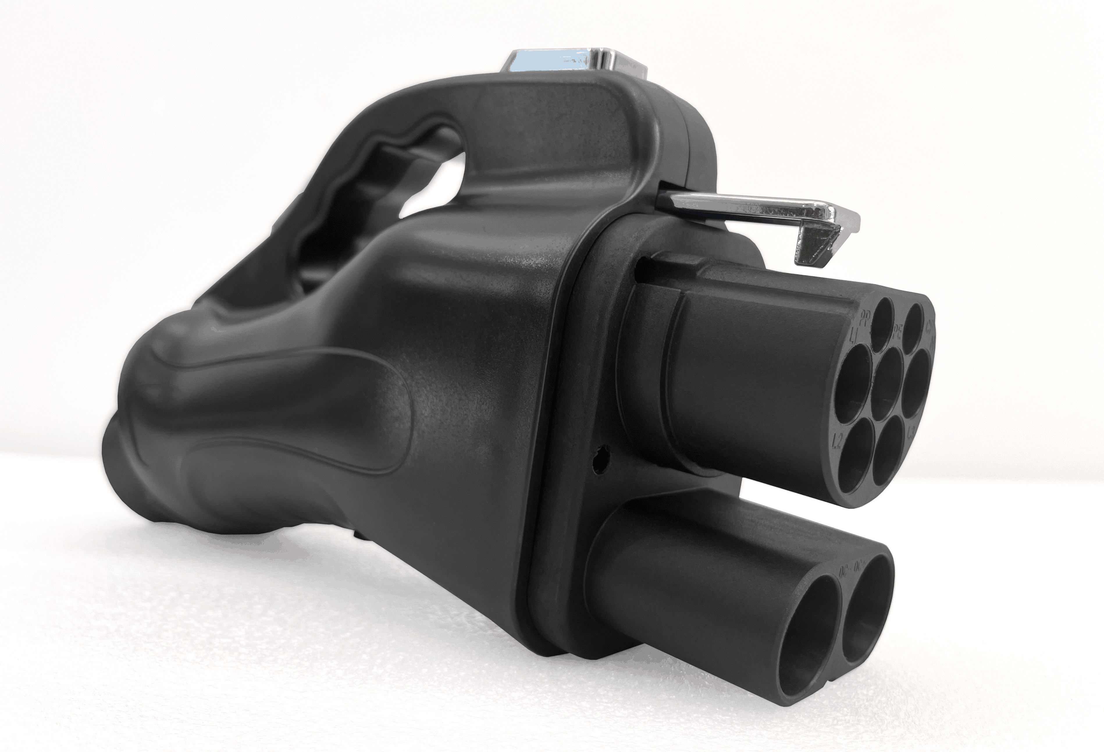 CCS2 to GBT EVSE adapter