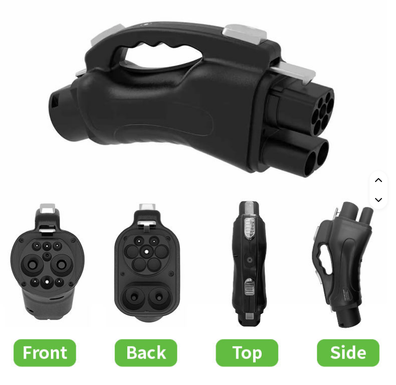 CCS2 to GBT EVSE adapter