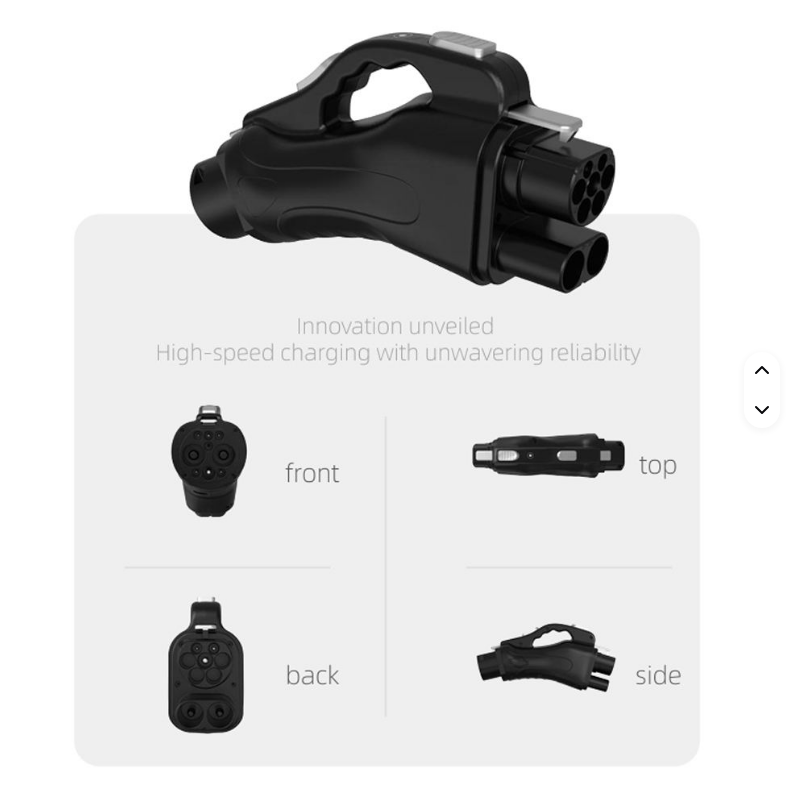 CCS2 to GBT EVSE adapter