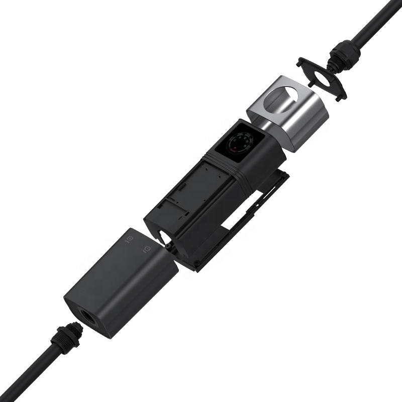 Customizable Level 2 Portable EV Charging Station with WiFi & App | 7kW-22kW
