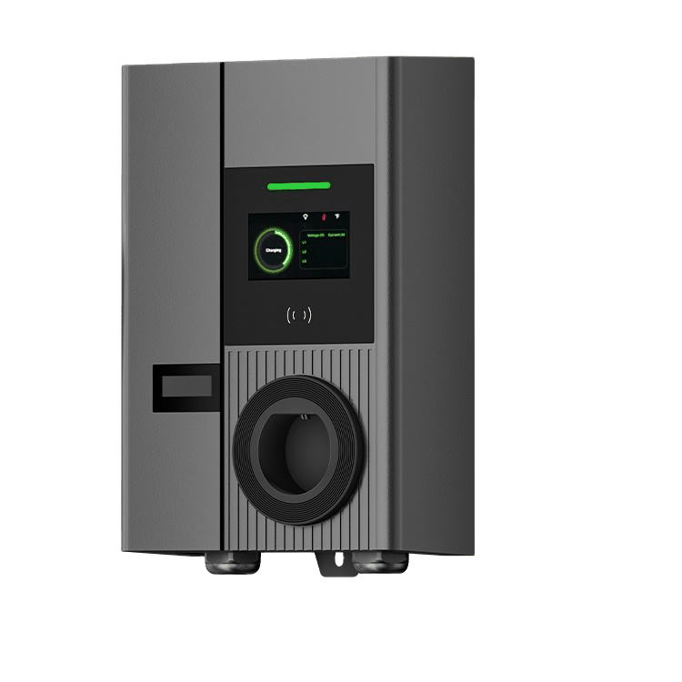 Smart EV Charger