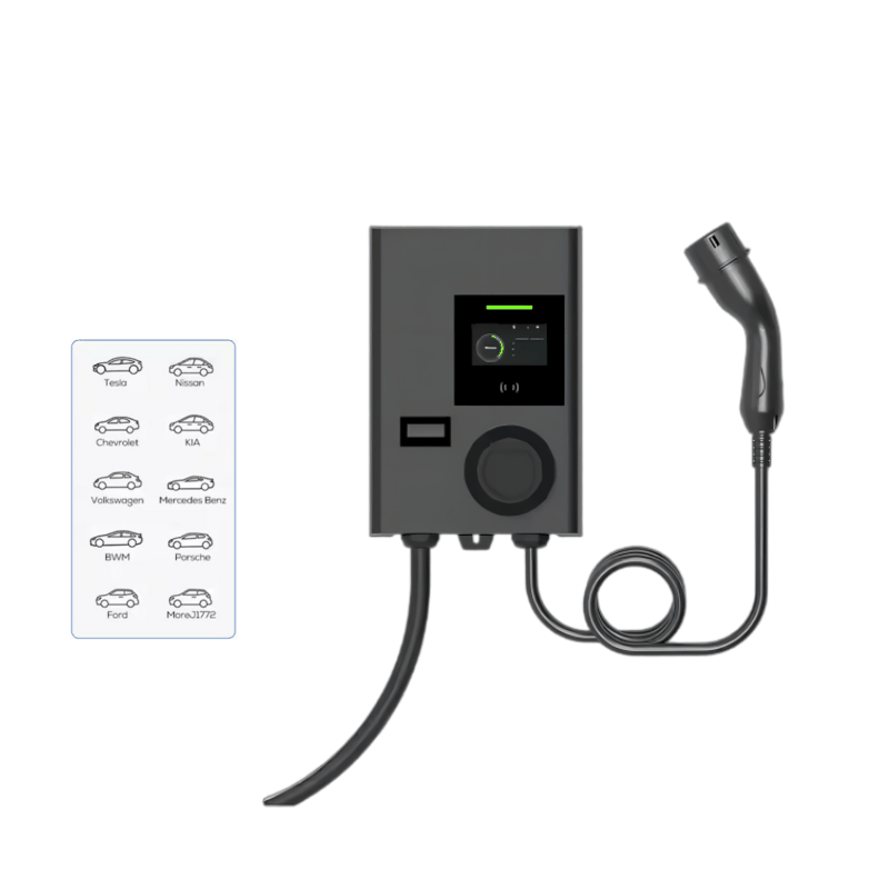 Smart EV Charger