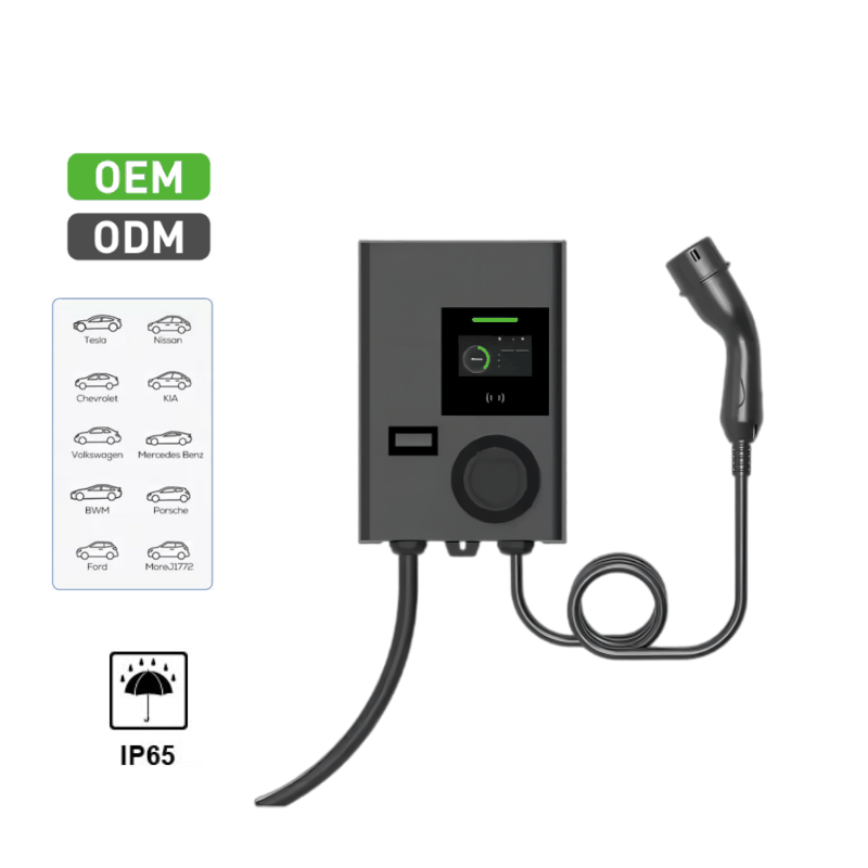 Smart EV Charger