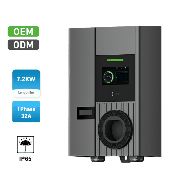 Smart EV Charger