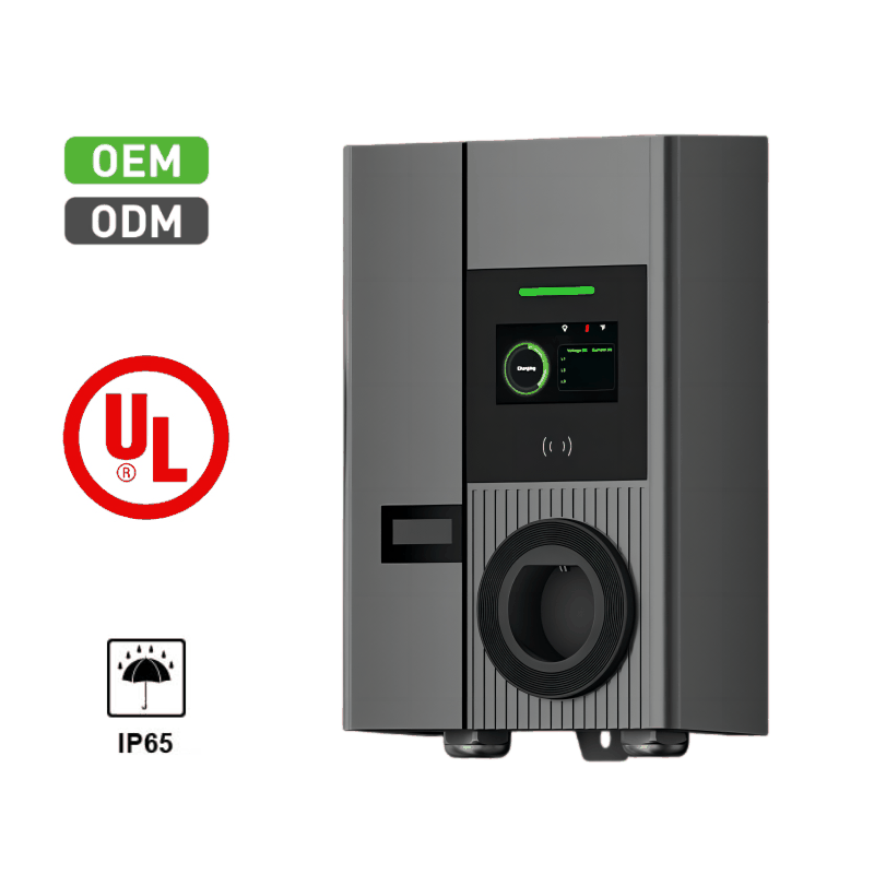 Smart EV Charger