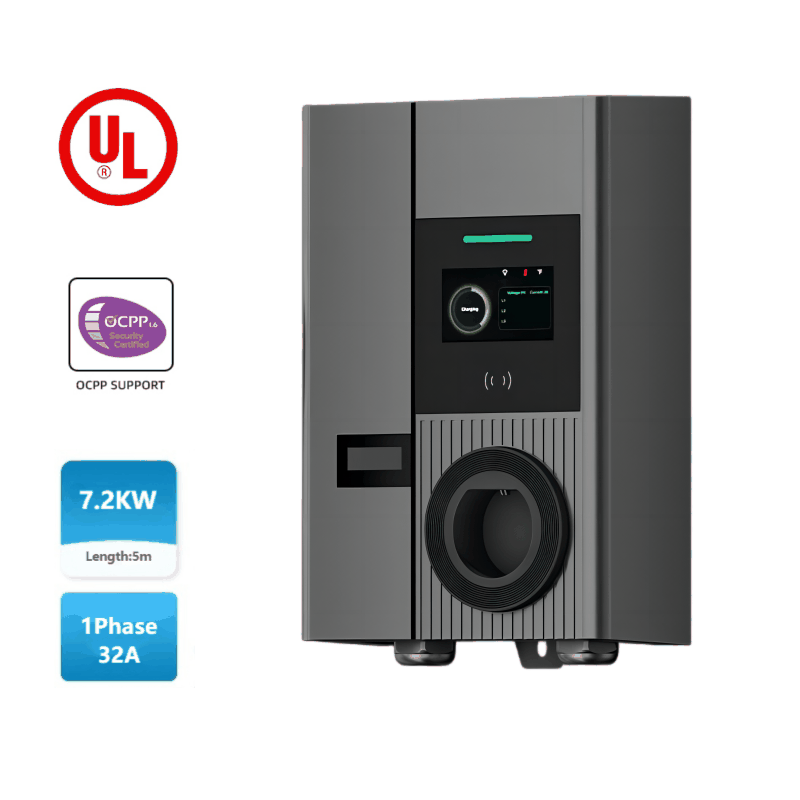Smart EV Charger