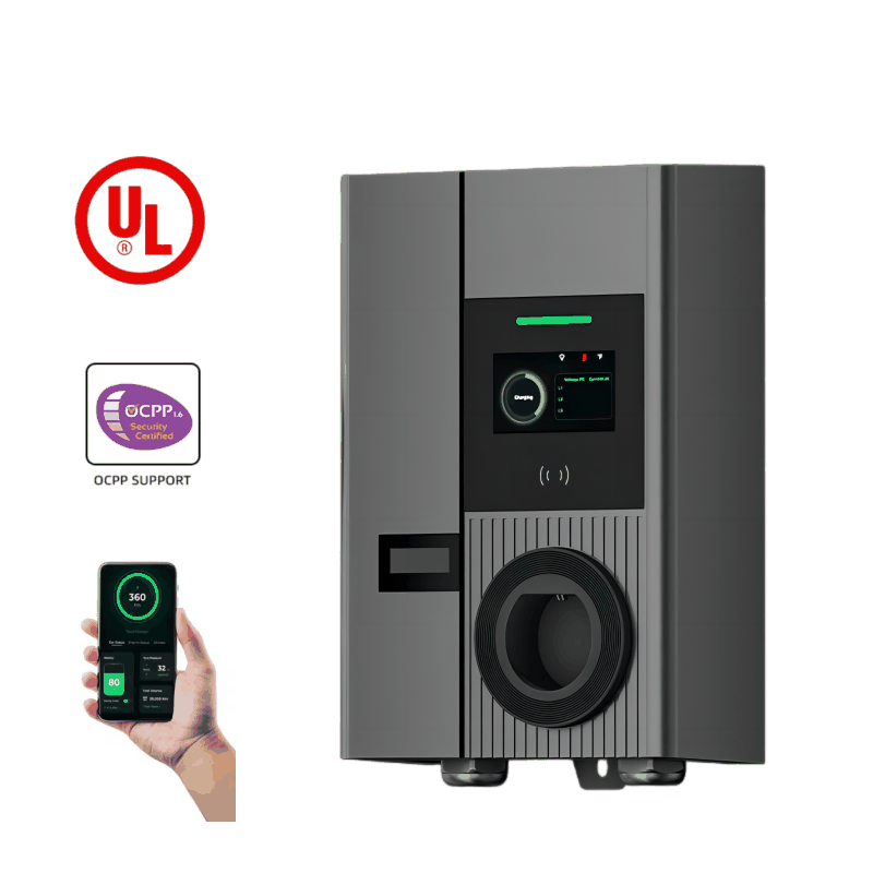 Smart EV Charger