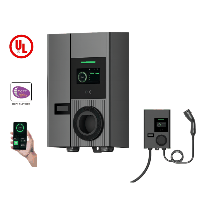 Smart EV Charger