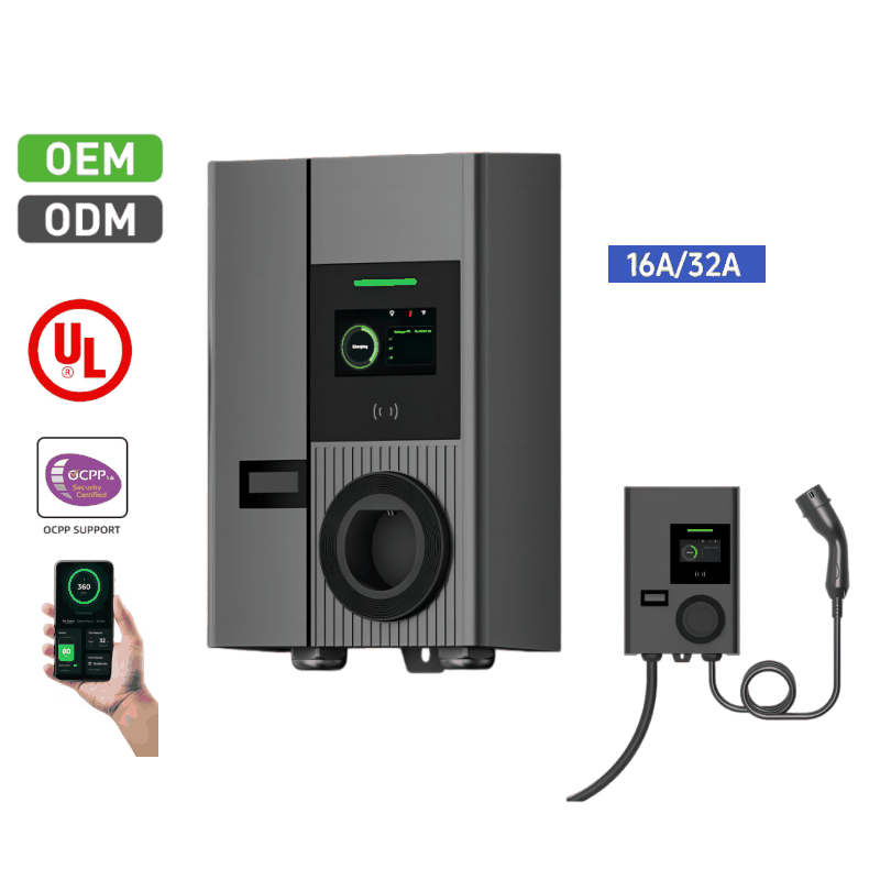Smart EV Charger