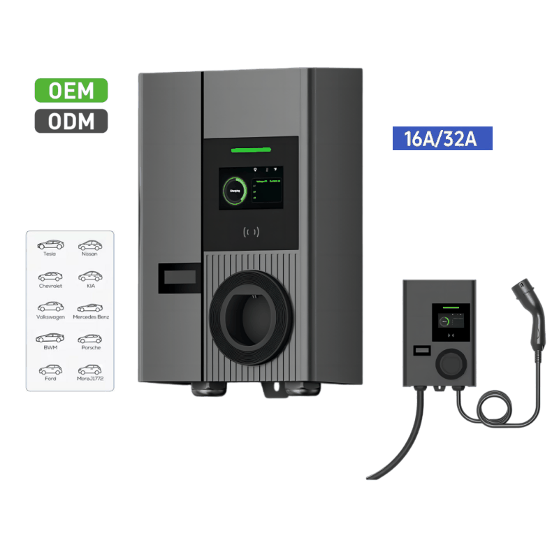 Smart EV Charger