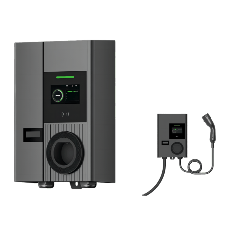 Smart EV Charger