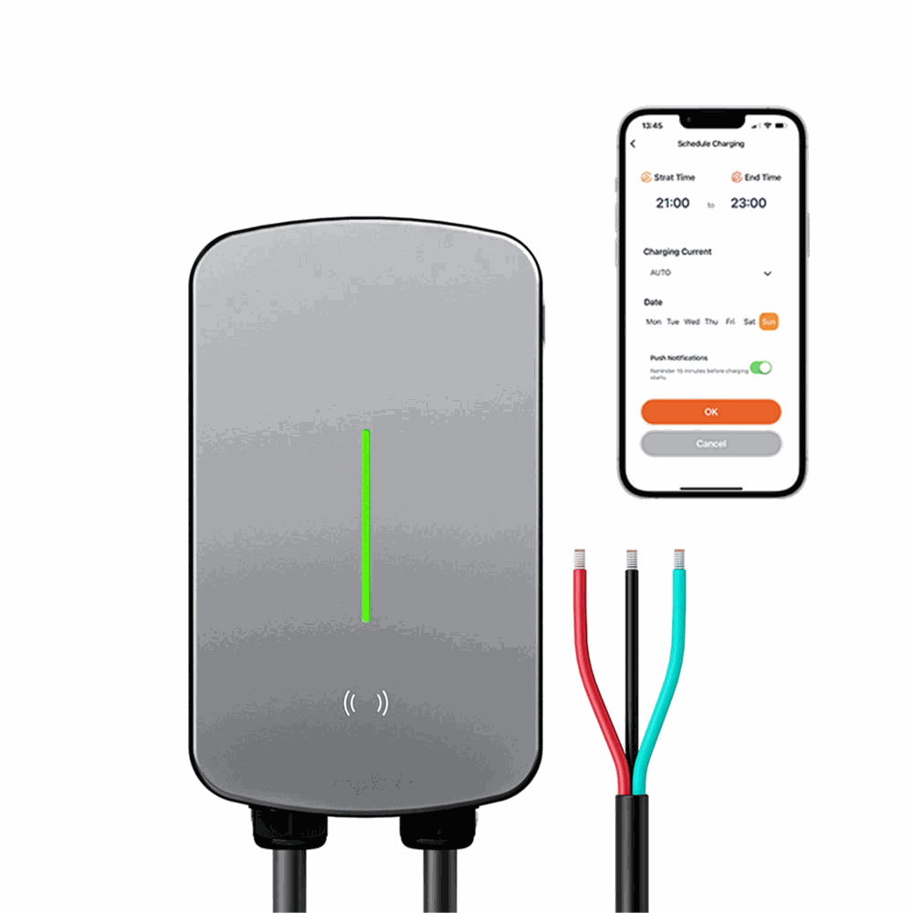 3 Phase 7kW22kW