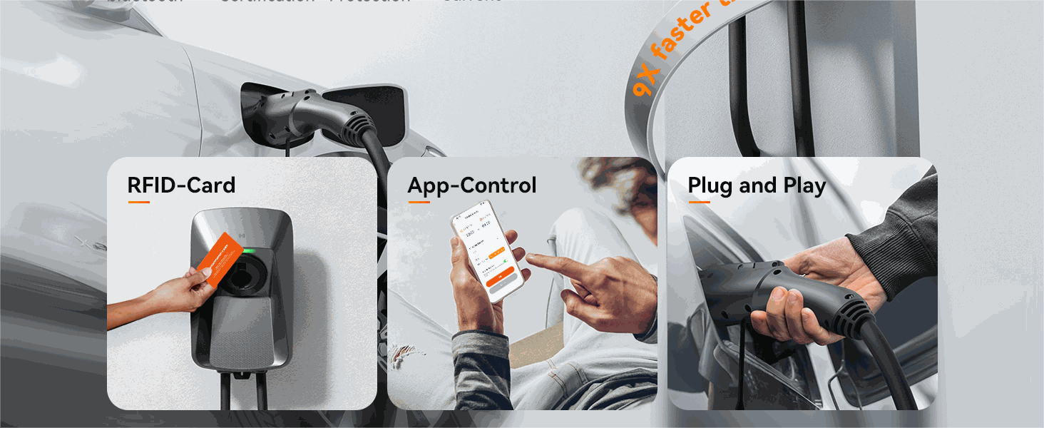 LED Status AC