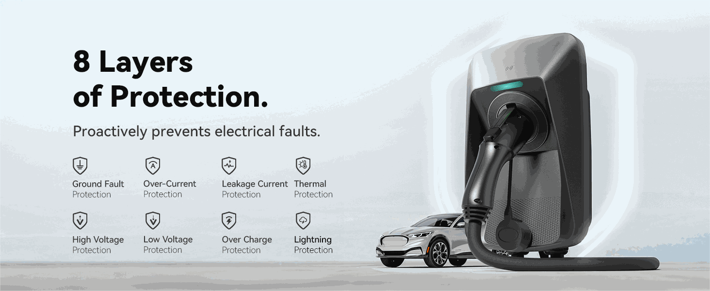 LED Status AC