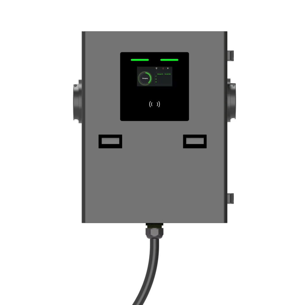 OCPP2 0 1 AC EV Charger