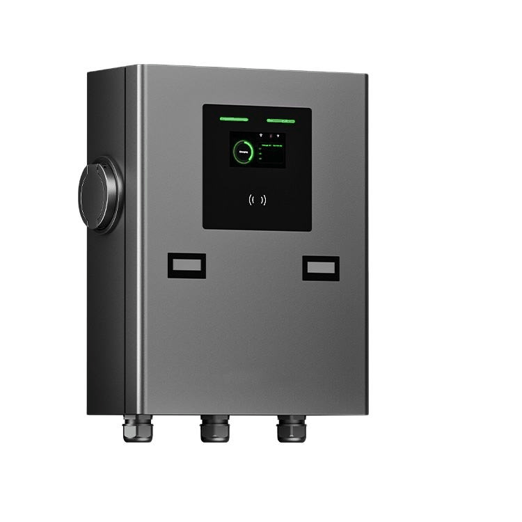 OCPP2 0 1 AC EV Charger