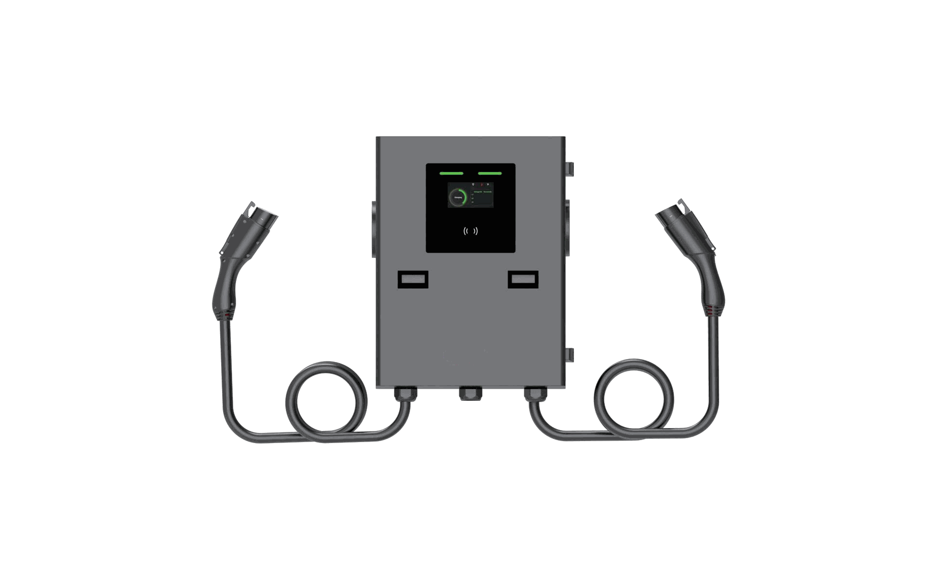 OCPP2 0 1 AC EV Charger