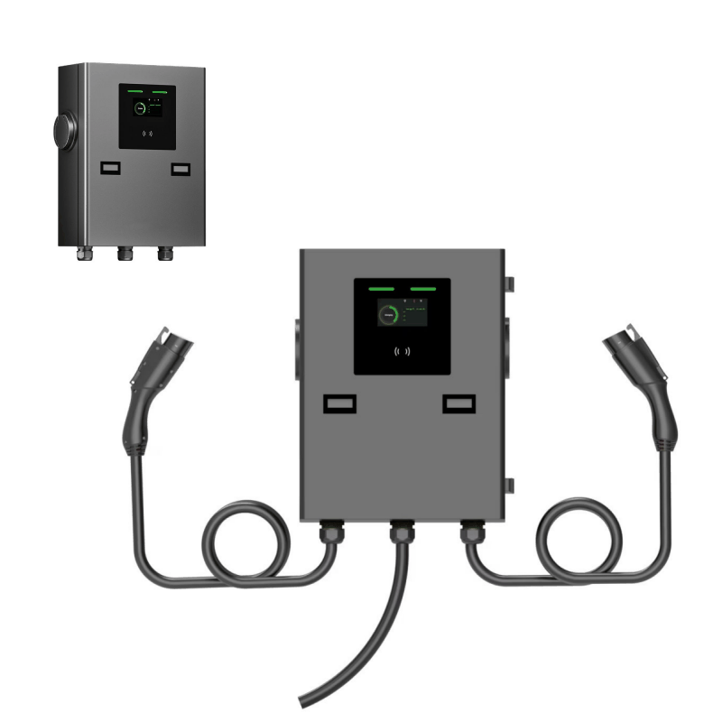 OCPP2 0 1 AC EV Charger
