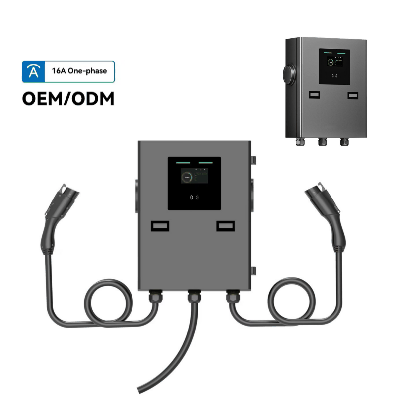 OCPP2 0 1 AC EV Charger